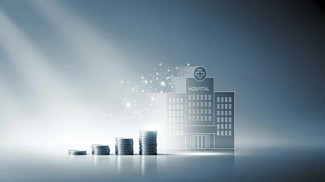 ADAP Advocacy Highlights Decline in Hospital Charity Care with New Infographic