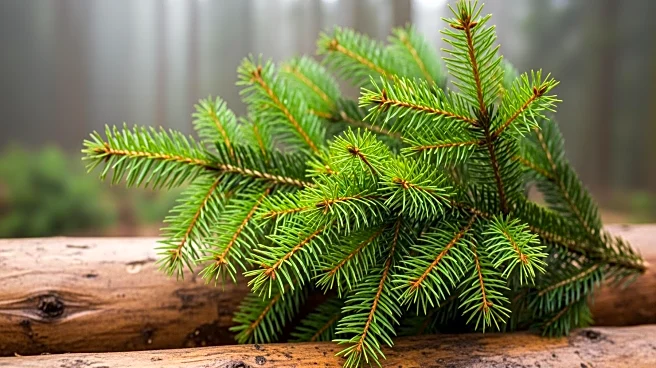 Forestry Contractors in Aberdeenshire Focus on Christmas Tree Harvesting for UK Displays