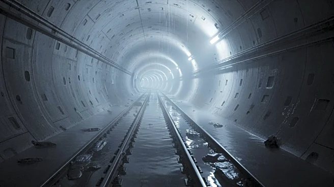 New York Subway Faces Increased Flooding Threats Due to Climate Change