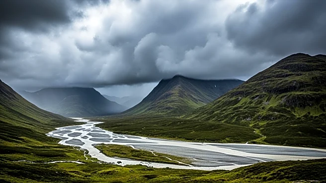 California Braces for Heavy Rainfall and Potential Flooding from Atmospheric Rivers