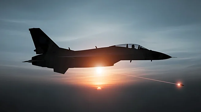 Norway to Equip Ukrainian F-16s with Laser-Guided Weapons Amid Conflict