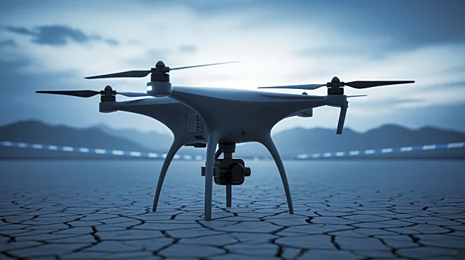 Turkish Authorities Investigate Drone Crash Amid Rising Tensions