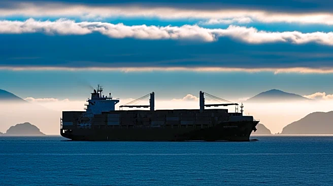 Maersk Resumes Red Sea Transit Amid Security Concerns