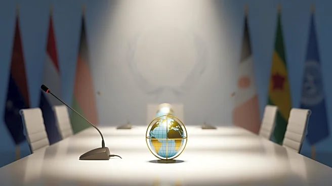 UN General Assembly Elects Former Iraqi President Barham Salih as Head of Refugee Agency