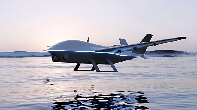 U.S. Navy Tests Iranian Drone Clone for Enhanced Maritime Capabilities