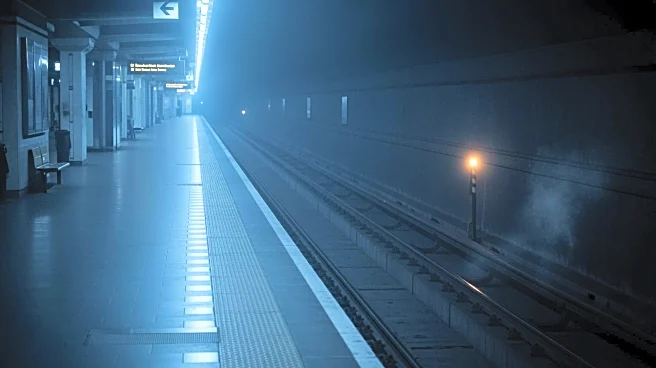 Chicago Blue Line Delays After Man Sets Himself on Fire Outside Damen Station