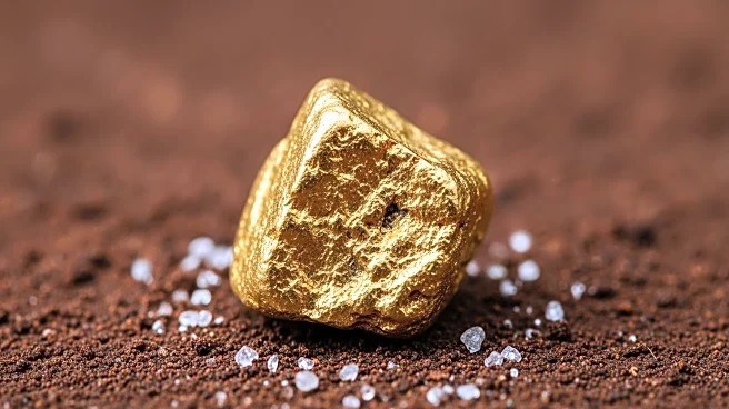 EarthLabs Inc. Unveils New Treasure in Canadian Gold Hunt, Sparking National Excitement