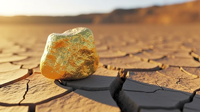 Barrick Mining Resumes Control of Mali Gold Mine After Settlement