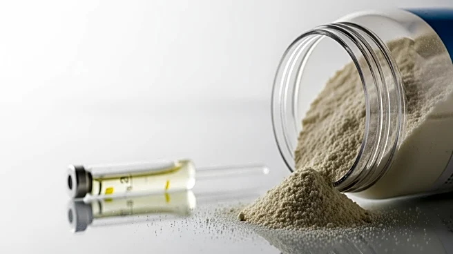 Consumer Reports Finds Elevated Lead Levels in Protein Powders, Raising Health Concerns