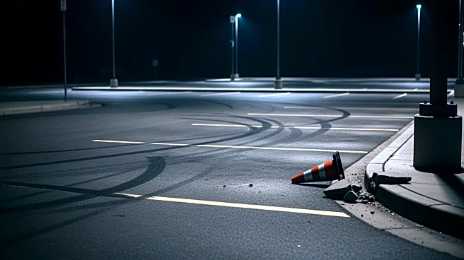 Suspects Charged Following Illegal Car Meetup in Montgomery County