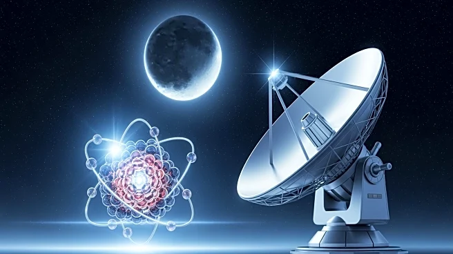 President Trump Signs Executive Order to Enhance U.S. Space Leadership with Lunar and Nuclear Initiatives