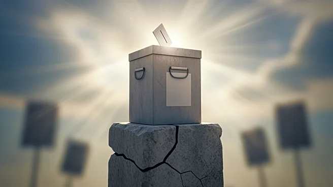 Bulgarians Demand Fair Elections Amidst Protests Against Corruption