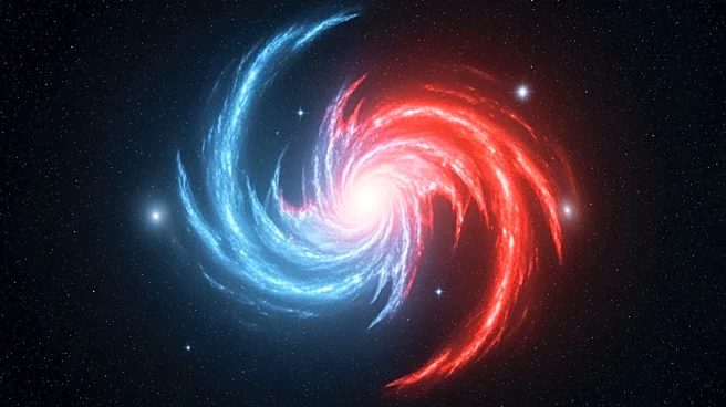 James Webb Space Telescope Observes 'Jekyll and Hyde' Galaxy Transforming into a Cosmic Monster