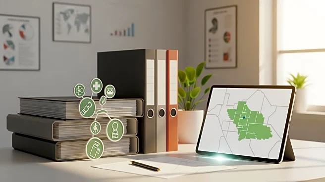 Centers for Medicare  Medicaid Services Launches New Office to Oversee Rural Health Funding