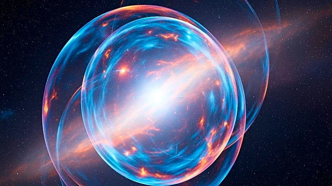 Astronomers Explore the Bubble Nebula's Stellar Wind Dynamics