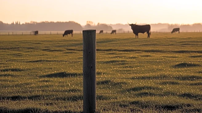 Woman's Attempt to Film Video with Cows Turns Dangerous as Bull Charges