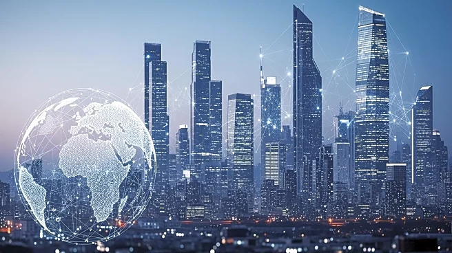 UAE's AI Hub Development Highlights Global Shift Towards Resilient Infrastructure