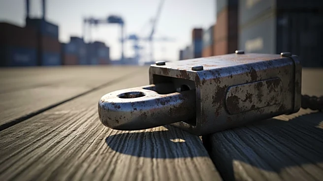 Senator Ron Wyden Investigates Shipping Companies Over Fuel Smuggling Linked to Mexican Cartels