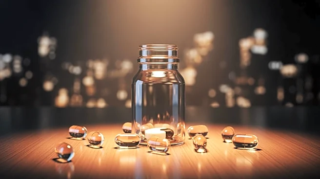 Pharmaceutical Companies Agree to Price Cuts in Deal with President Trump