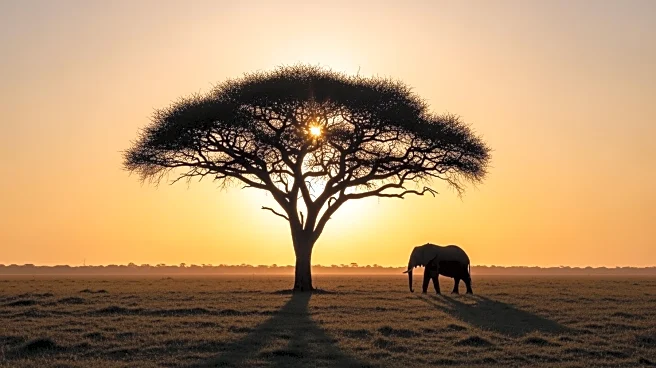 Daniel Ole Sambu's Legacy in Wildlife Conservation and Community Coexistence