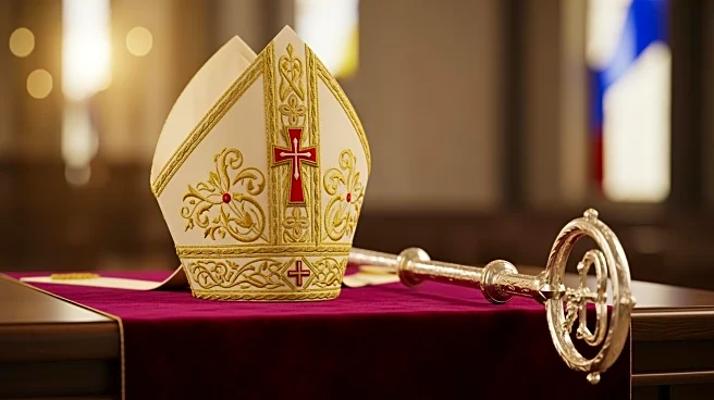 Pope Leo XIV Appoints Richard Moth as New Archbishop of Westminster