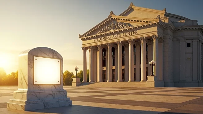 Kennedy Center Renamed to Include President Trump's Name Amid Controversy