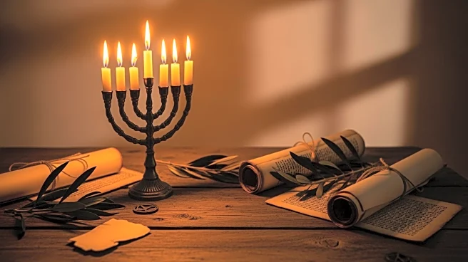 Hanukkah's True Lesson: Cultural Preservation Amidst Assimilation