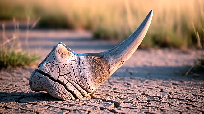 South Africa Faces Surge in Rhino Poaching Amidst Conservation Efforts