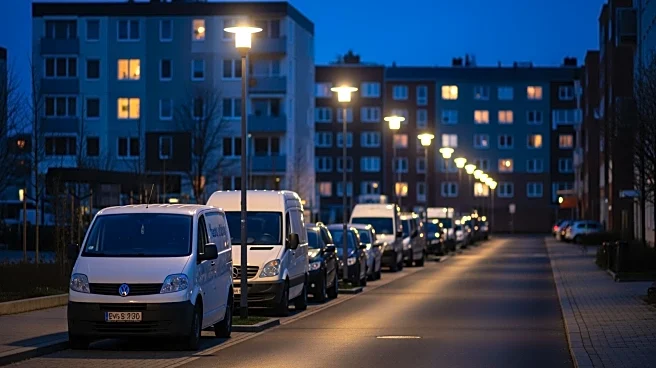 Bristol City Council Approves Policy to Manage Van Dwellers, Aiming to Reduce Numbers