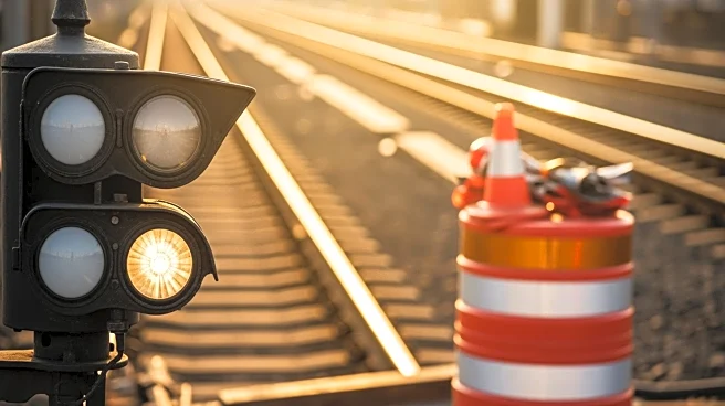 Train Travel Disruptions Expected Over Festive Season Due to Improvement Works