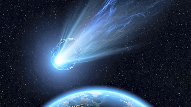 Interstellar Comet 3I/Atlas Captivates Earth with Closest Approach