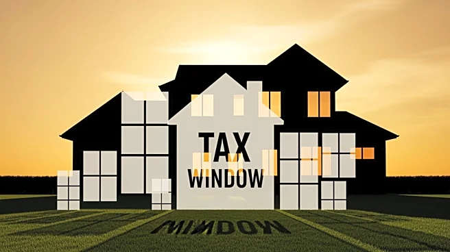 President Trump Considers Tax Window to Boost Home Affordability Amid Property Tax Concerns