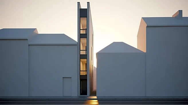 Swiss Family Purchases Manhattan's Skinniest Home for $4.4 Million