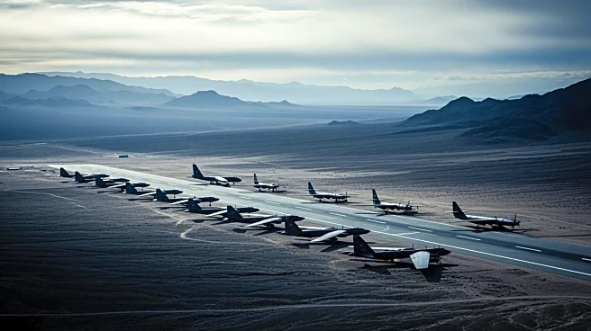 Chinese Bombers Deployed to Hotan Amid Indian Military Exercises