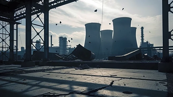 Decision on Charges for Didcot Power Station Collapse Expected Next Year