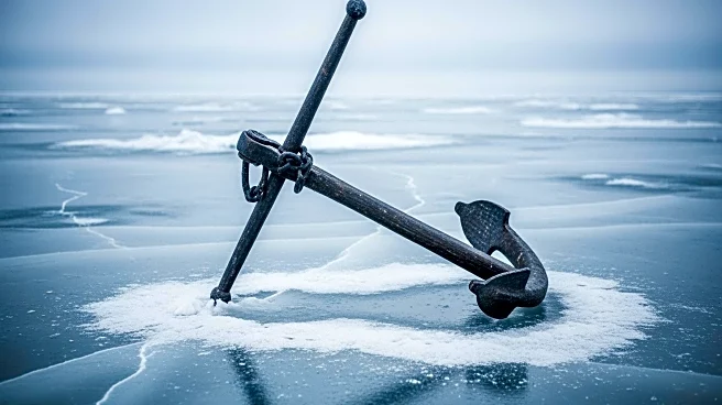 South African Court Orders Auction of Historic Polar Research Vessel S.A. Agulhas Amid Financial Struggles