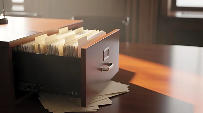 Justice Department Faces Criticism Over Epstein Files Release Amid Transparency Claims