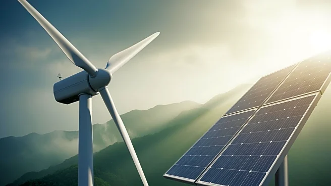 China's Clean Energy Dominance Reshapes Global Climate Transition