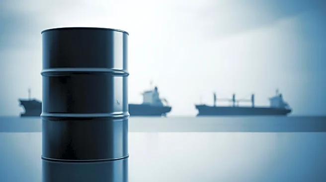 Oil Prices Steady Amid Uncertainty Over U.S. Blockade of Venezuelan Tankers