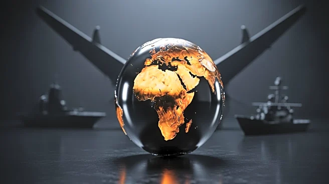 President Trump Considers Military Action Against Venezuela Amid Oil Market Stability