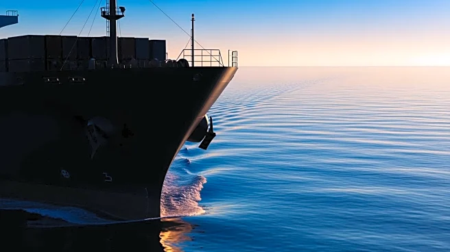 Maersk Resumes Navigation in Red Sea Amid Strategic Trade Route Considerations