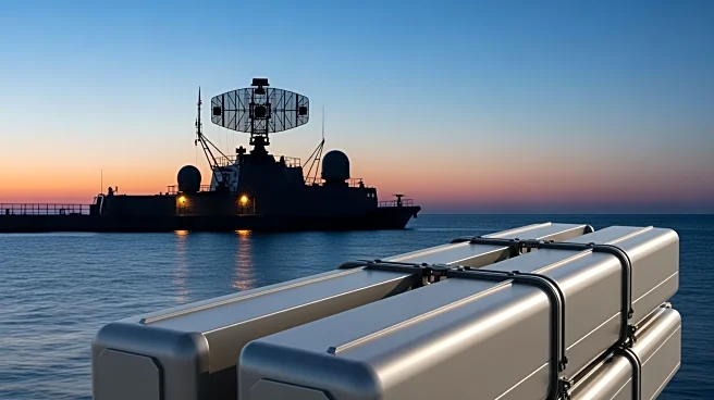Denmark Acquires NSM Coastal Defence System from Kongsberg to Enhance Naval Capabilities