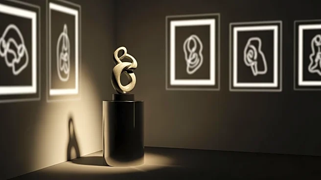 Jeffrey Epstein's Art World Connections Under Investigation by U.S. Authorities