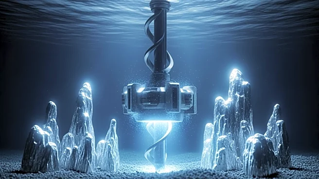 The Metals Company Seeks NOAA Approval for Seabed Mining, Challenging International Norms