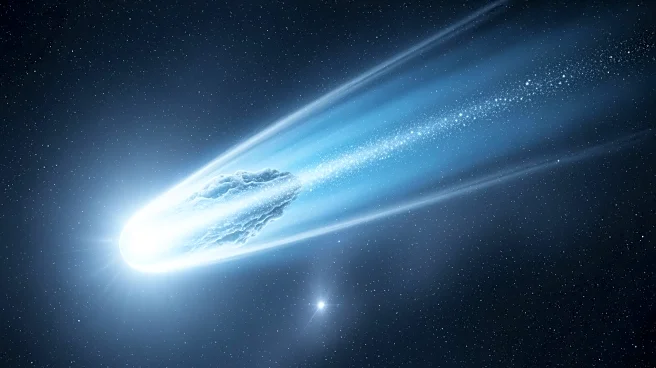 Historic Flyby of Interstellar Comet 3I/ATLAS Offers Scientific Insights