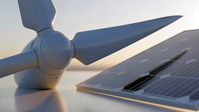 SPEED Act Passed by U.S. House, Impacting Solar and Wind Projects