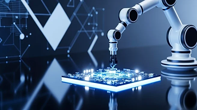 Chongqing's Innovation Drive Highlights Advancements in Smart Manufacturing