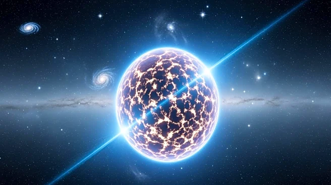 James Webb Space Telescope Discovers Unusual Exoplanet Orbiting a Pulsar