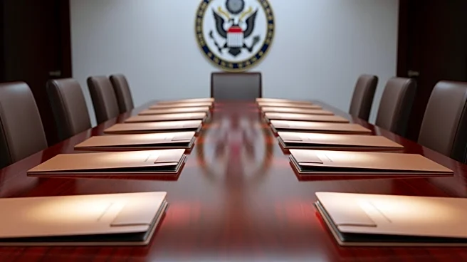 Senate Confirms DOJ Criminal Chief and 13 US Attorneys Under Trump Administration