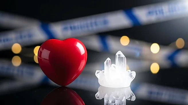 C-Reactive Protein Surpasses LDL Cholesterol as Key Heart Disease Risk Marker